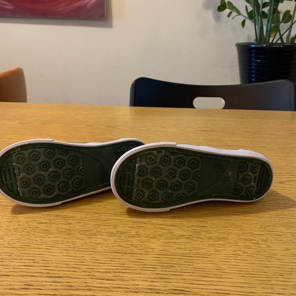 Joe Boxer canvas slip on camouflage dinosaur us 8 - Picture 5 of 5